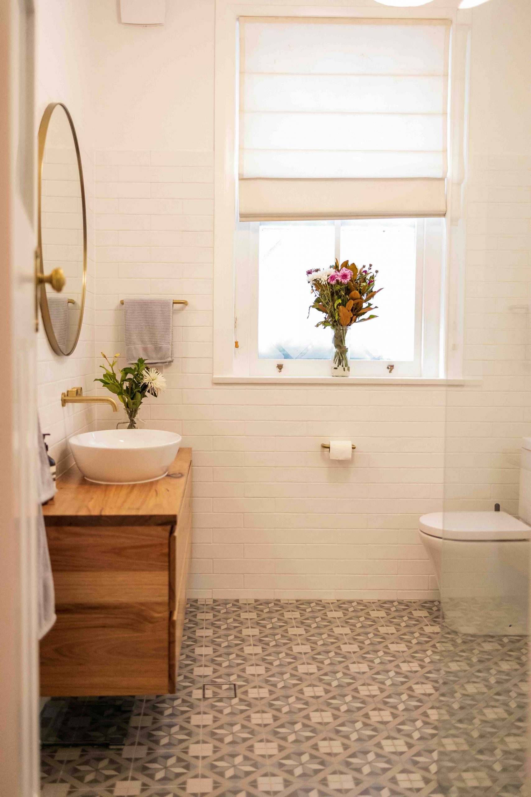 Sydney Bathroom Reno