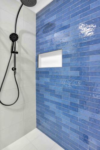 Bathroom and shower renovation in Sydney, NSW