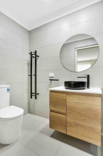 Bathroom and shower renovation in Sydney, NSW