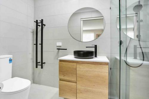 Bathroom and shower renovation in Sydney, NSW