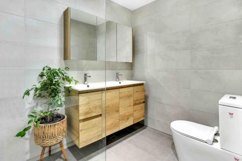 Sydney Bathroom Reno