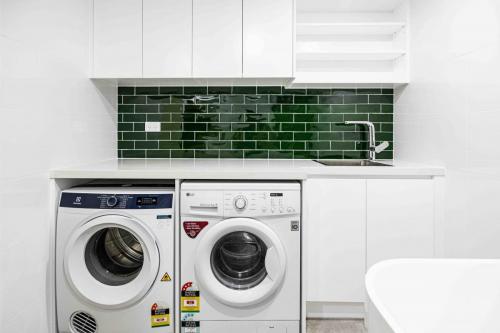 Laundry reno Sydney Northern Suburbs