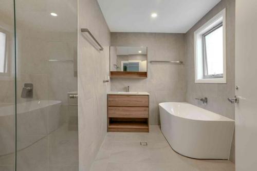 Bathroom Renovation Newington, Sydney , NSW