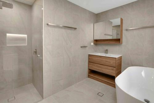 Bathroom Renovation Newington, Sydney , NSW