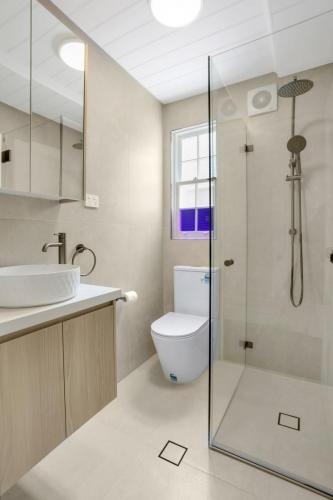 Bathroom & Shower Renovation Glebe NSW Sydney