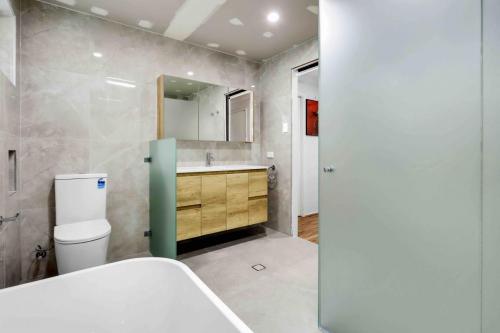 Bathroom & Laundry Renovations in St Andrews, Sydney