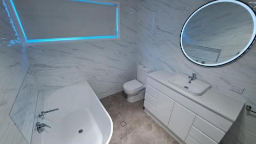 full bathroom reno sydney