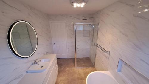 full bathroom reno sydney