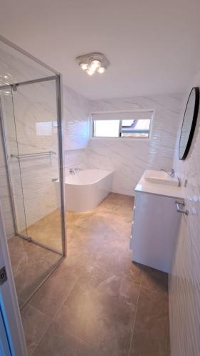 full bathroom reno sydney