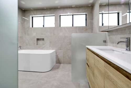 full bathroom reno sydney